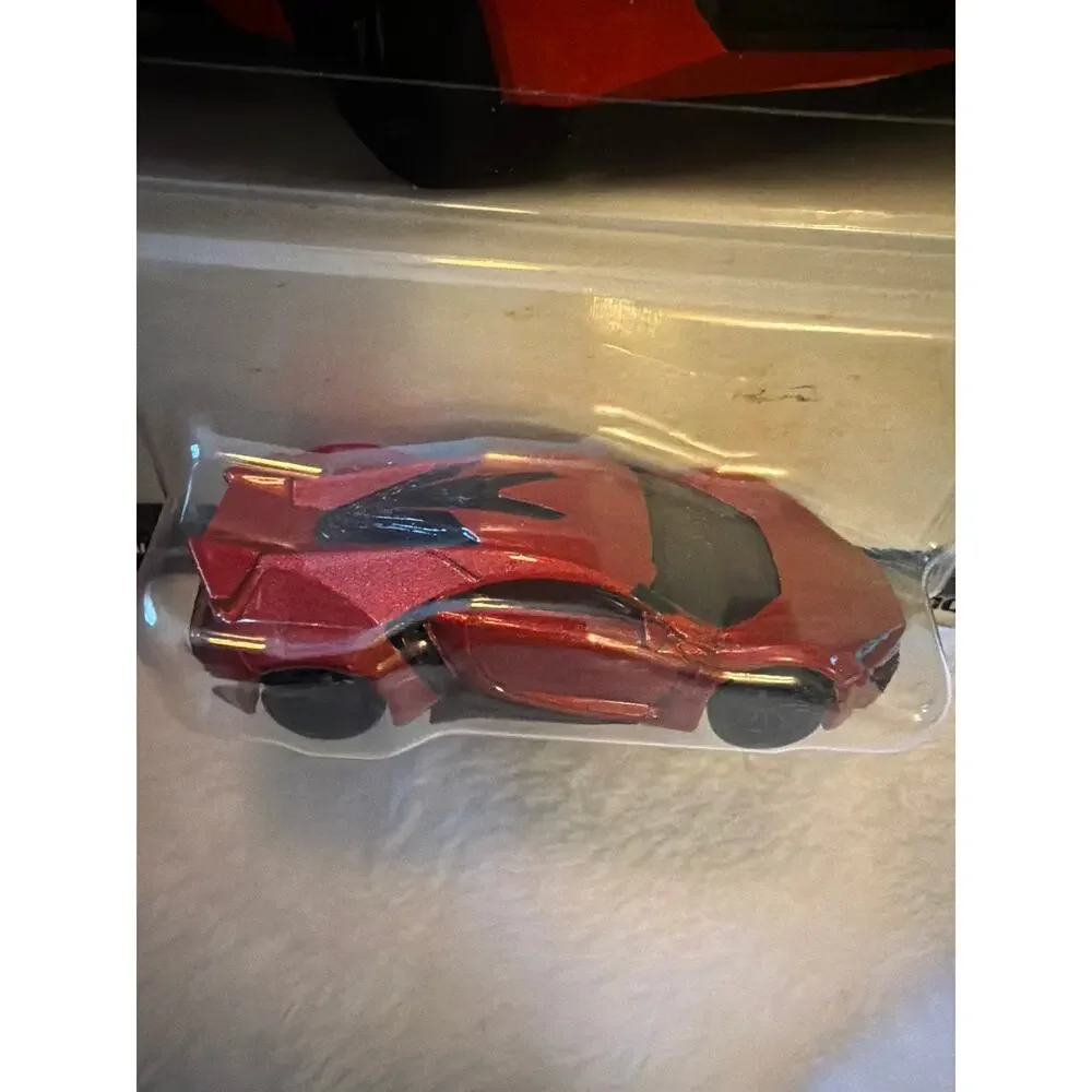 Hot Wheels Premium Fast & Furious W Motors Lykan HyperSport Red 3/5 Sealed
